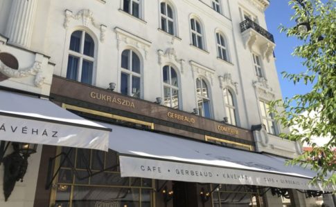 Café Gerbeaud